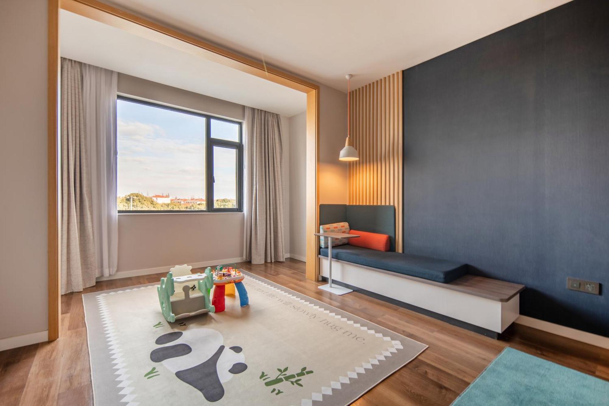 Holiday Inn Express Shanghai Jiading New City By Ihg Exterior photo