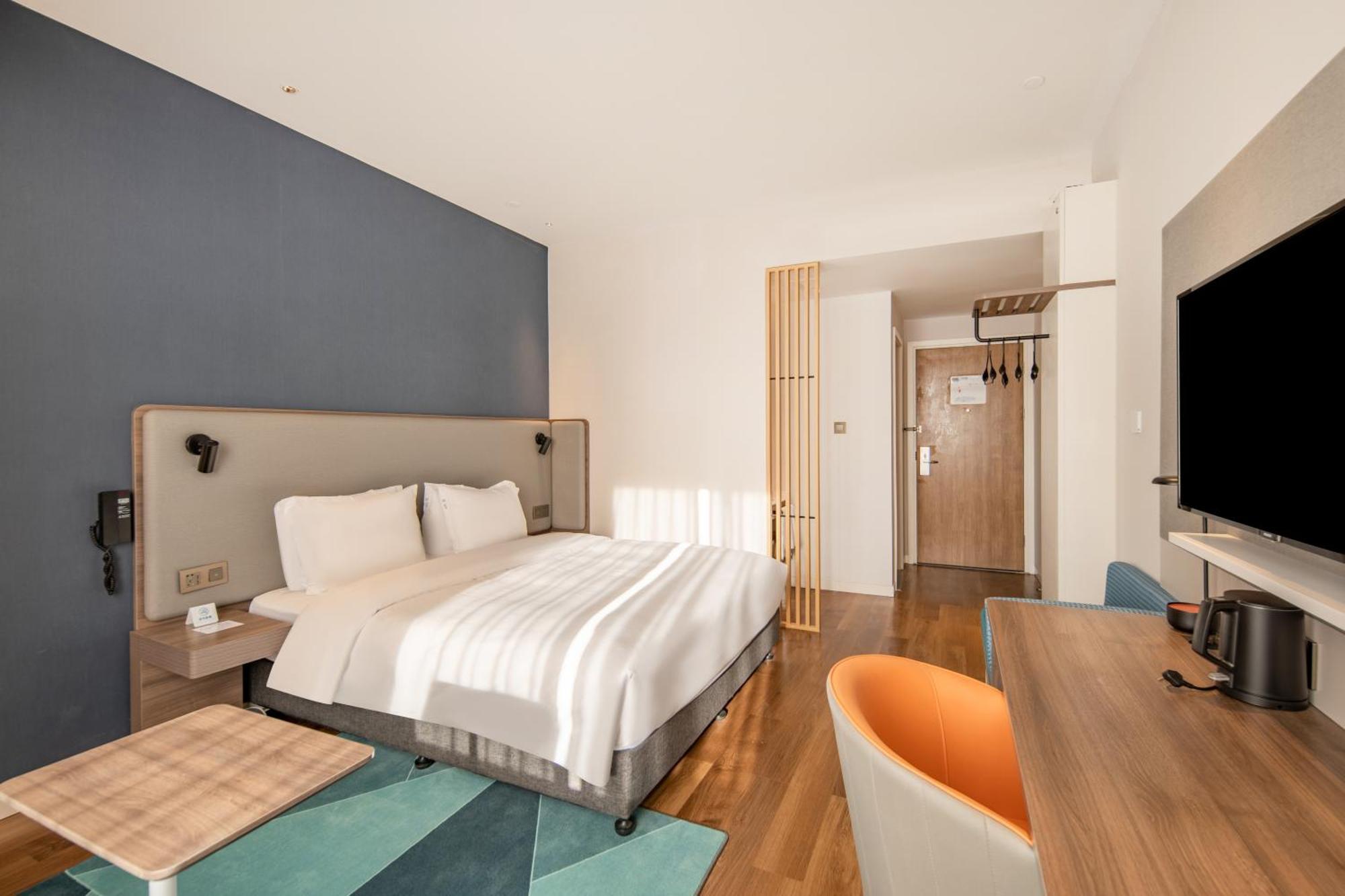 Holiday Inn Express Shanghai Jiading New City By Ihg Exterior photo